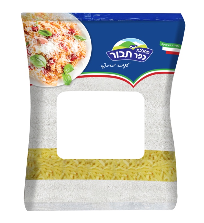 פרמז'ן מגורד 16% שומן