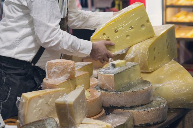 גבינות בוטיק לענף ההסעדה